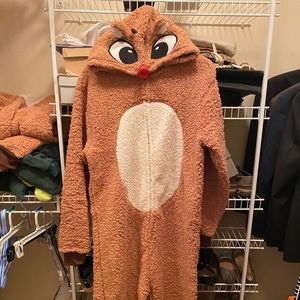 Men’s Rudolph Onesie